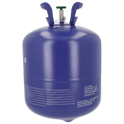 Helium Tank Voor 80 Ballonnen van Folat koop je bij Partywinkel