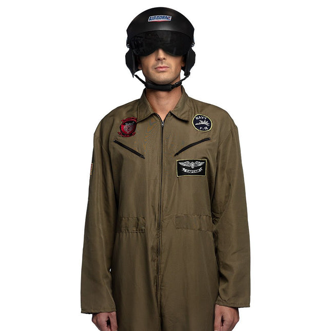 Helm Airbone van Boland koop je bij Partywinkel