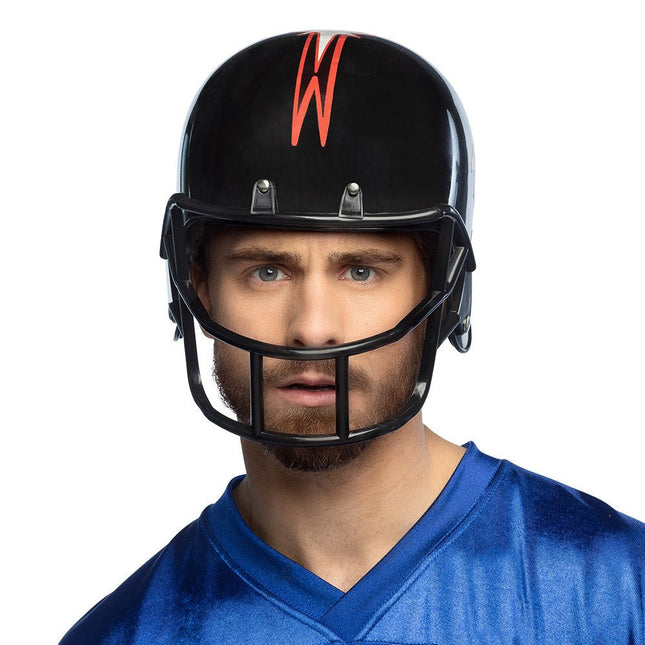 Helm American Football van Boland koop je bij Partywinkel