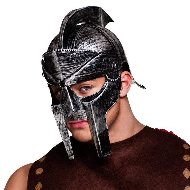 Helm Gladiator van Boland koop je bij Partywinkel