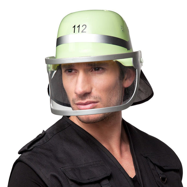 Helm Hulpdienst 112 van Boland koop je bij Partywinkel