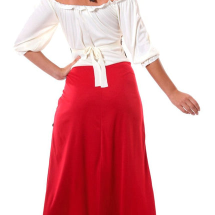 Herbergier Kostuum Vrouwen van Fiestas Guirca koop je bij Partywinkel