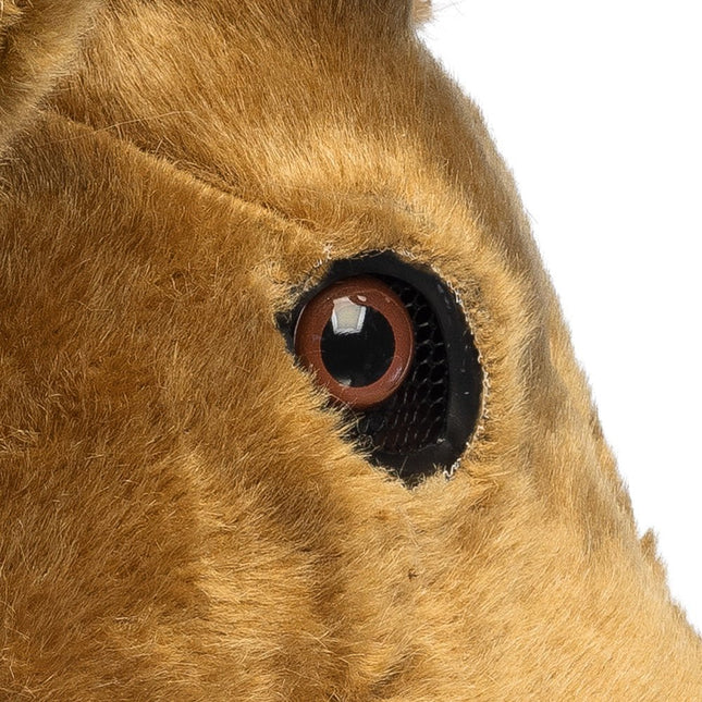 Hert Masker Bruin van Boland koop je bij Partywinkel