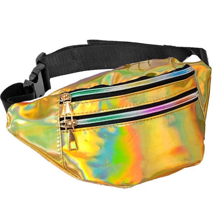 Heuptas Goud Holografisch van Widmann koop je bij Partywinkel