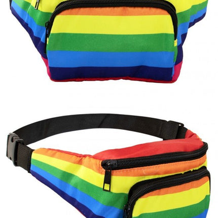 Heuptasje Regenboog van PartyXplosion koop je bij Partywinkel