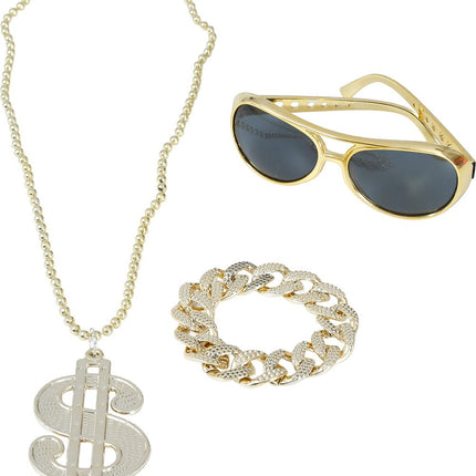 Hip Hop set 3 - delig van Fiestas Guirca koop je bij Partywinkel