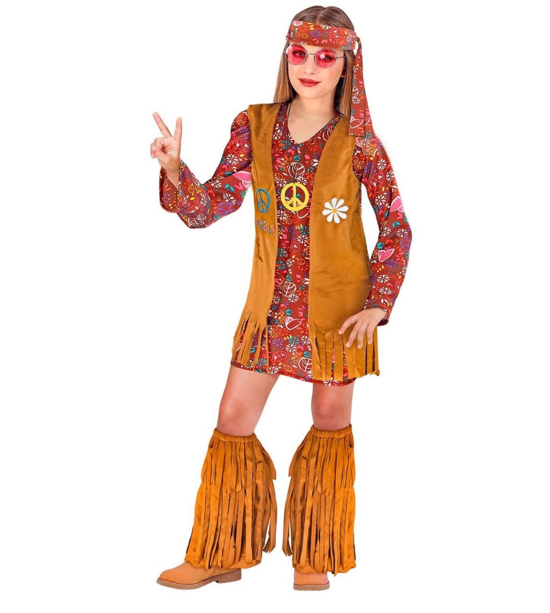 Déguisements hippies et déguisements années 70 ✿ Peace Déguisements hippies et déguisements années 70 ✿ Peace