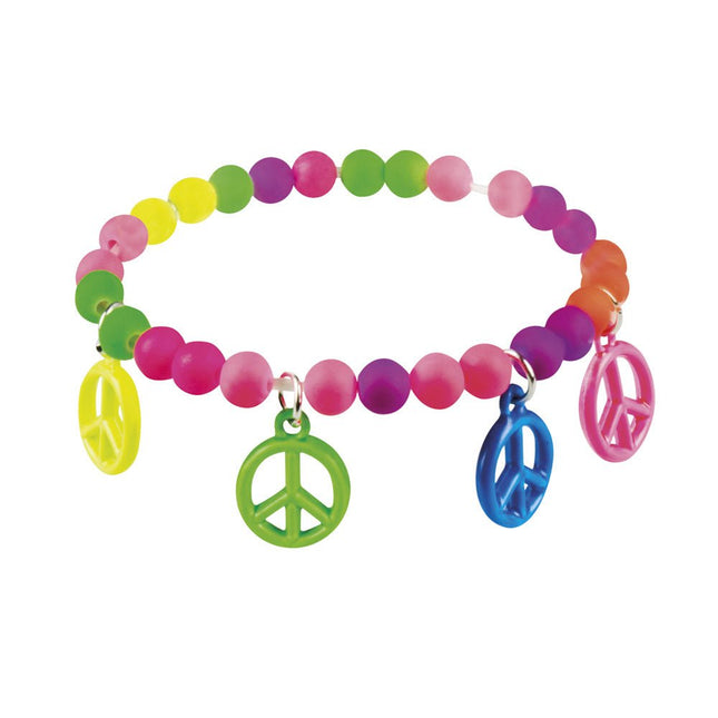 Hippie Armband van Boland koop je bij Partywinkel