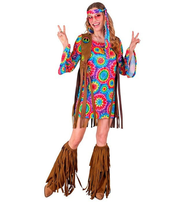 Hippie Dames van Widmann koop je bij Partywinkel