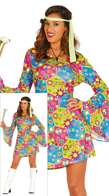 Hippie Jurkje - Partywinkel - 8434077847312