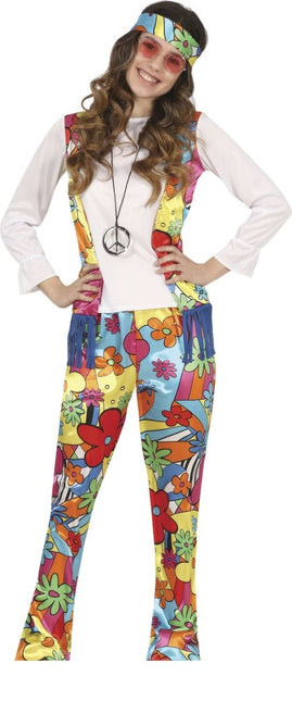 Hippie Kostuum Jongens 14/16 jaar van Fiestas Guirca koop je bij Partywinkel