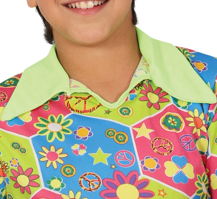 Hippie Kostuum Kind van Fiestas Guirca koop je bij Partywinkel