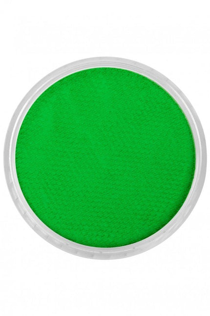 Hobby Watercolor Neon Green 90gr van PXP Professional Colours koop je bij Partywinkel
