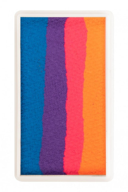 Hobby Watercolor Splitcake Neon Festival Of Colors 28gr van PXP Professional Colours koop je bij Partywinkel