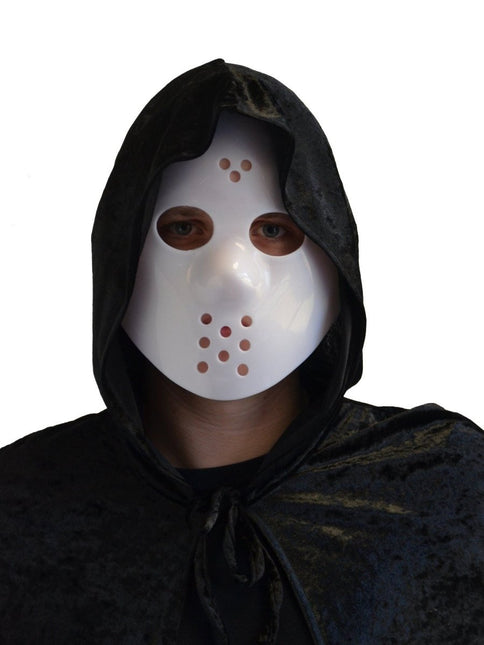 Hockey Masker van Partychimp koop je bij Partywinkel