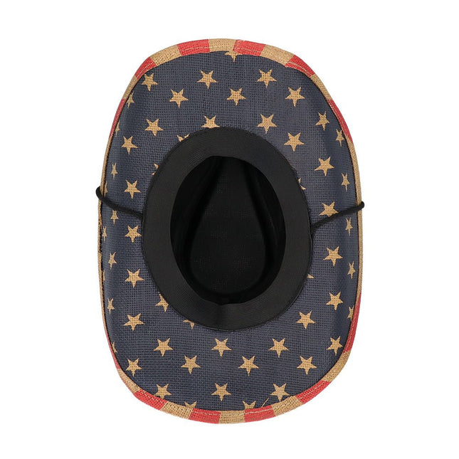 Hoed cowboy Capitol van Boland koop je bij Partywinkel