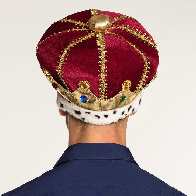 Hoed Majesteit van Boland koop je bij Partywinkel