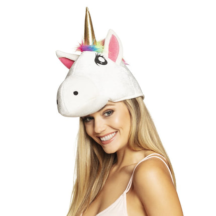 Hoed Unicorn van Boland koop je bij Partywinkel