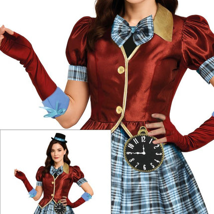 Hoedenmaker Kostuum Dames van Fiestas Guirca koop je bij Partywinkel