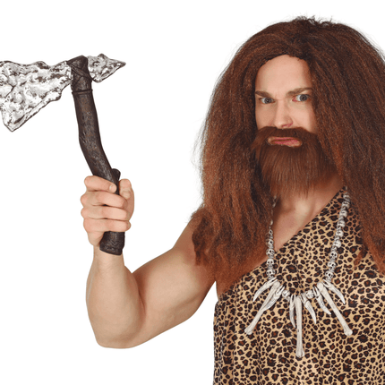 Holbewoner Bijl 33cm van Fiestas Guirca koop je bij Partywinkel