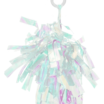 Holografisch Ballon Gewicht 160gr - Partywinkel - 8716764234606