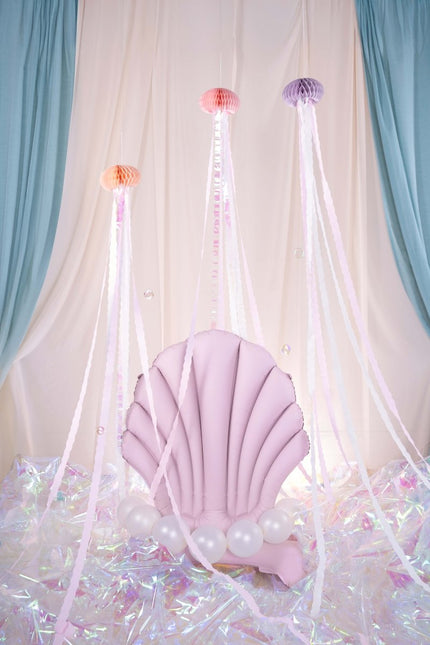 Holografisch Decoratie Folie 25m van Partydeco koop je bij Partywinkel