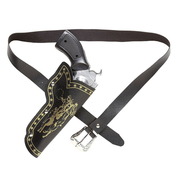 Holster Cowboy Kind van Widmann koop je bij Partywinkel