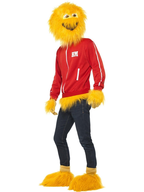 Honey Monster Kostuum Geel van Smiffys koop je bij Partywinkel