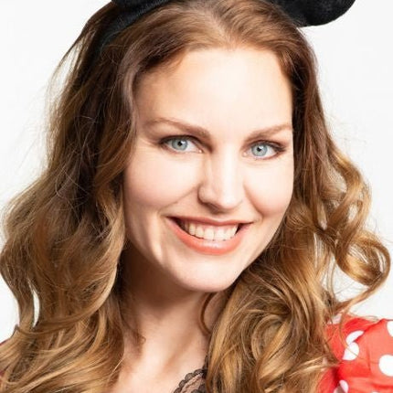 Hoofdband Muis van Partychimp koop je bij Partywinkel