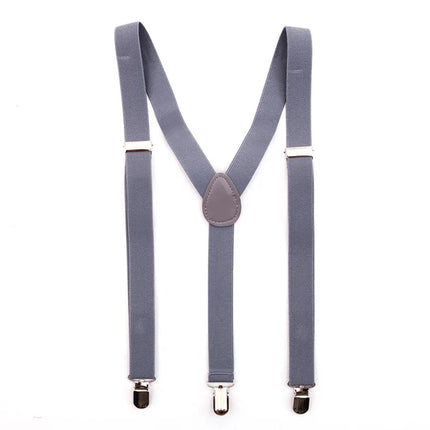 Bretelles grises