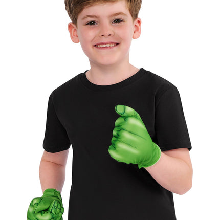Gants Hulk