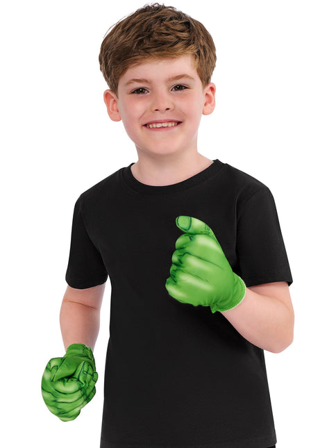 Gants Hulk