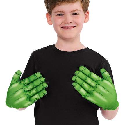 Gants Hulk