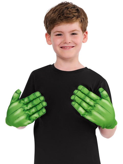 Gants Hulk