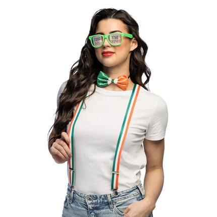 Ierland Accessoireset 3 delig van Boland koop je bij Partywinkel