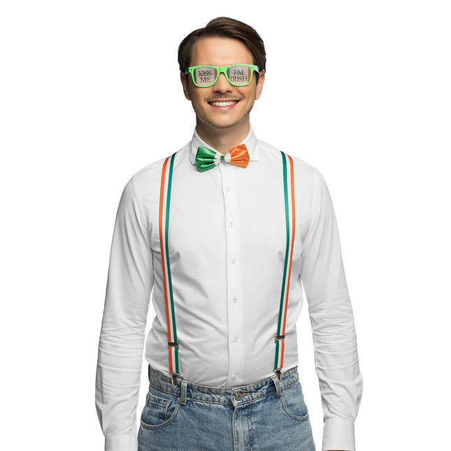 Ierland Accessoireset 3 delig van Boland koop je bij Partywinkel