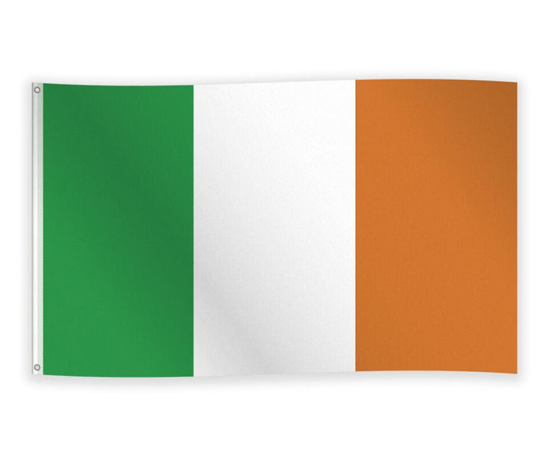 Ierland Vlag 1,5m van WeFiesta koop je bij Partywinkel