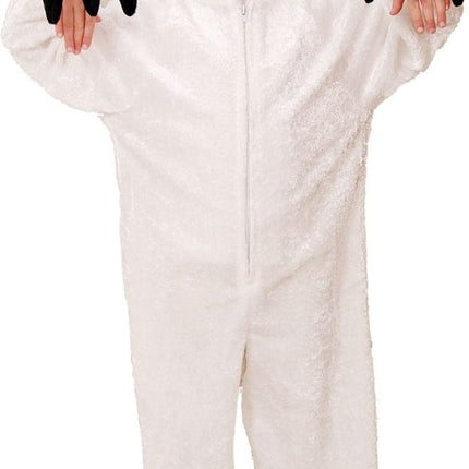 IJsbeer Pluche Overall van Orlob koop je bij Partywinkel