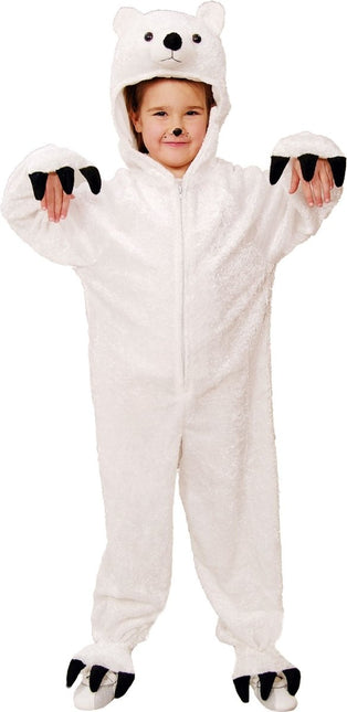 IJsbeer Pluche Overall van Orlob koop je bij Partywinkel