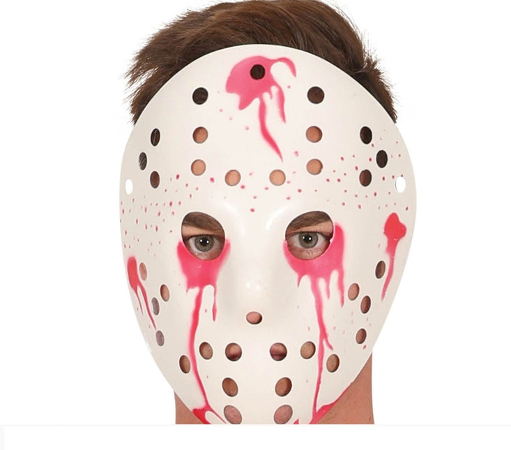 ijshockey speler Halloween Kostuum Heren van Fiestas Guirca koop je bij Partywinkel