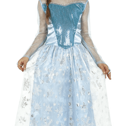 Ijsprinses Jurk van Fiestas Guirca koop je bij Partywinkel