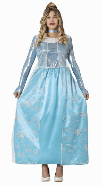Ijsprinses Kostuum van Fiestas Guirca koop je bij Partywinkel