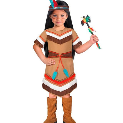 Indiaan Kostuum Kind van Widmann koop je bij Partywinkel