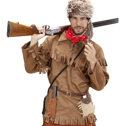Indianen Kostuum 2 delig - Partywinkel - 8003558896714