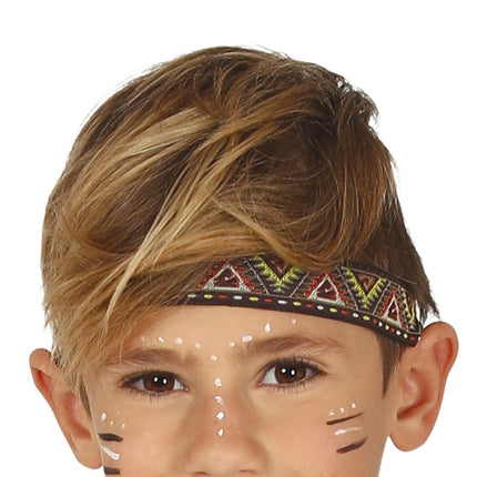 Indianen Kostuum Jongens van Fiestas Guirca koop je bij Partywinkel