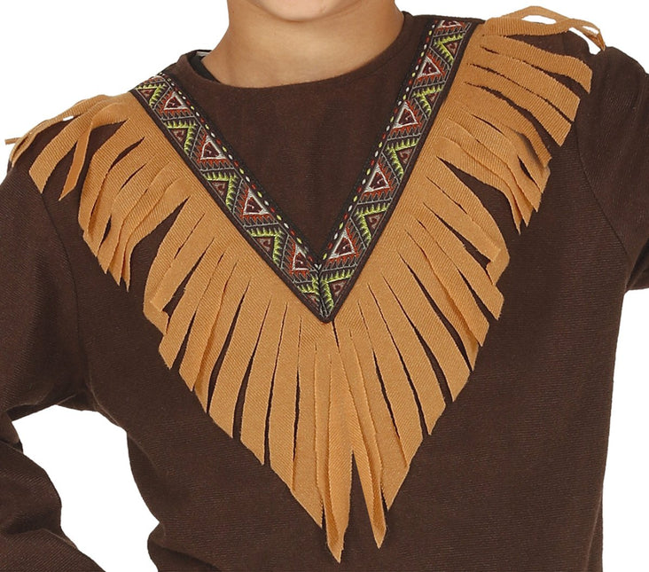 Indianen Kostuum Jongens van Fiestas Guirca koop je bij Partywinkel