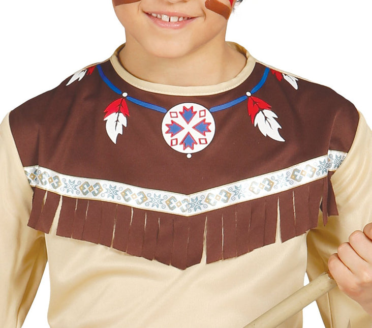 Indianen Kostuum Kind van Fiestas Guirca koop je bij Partywinkel