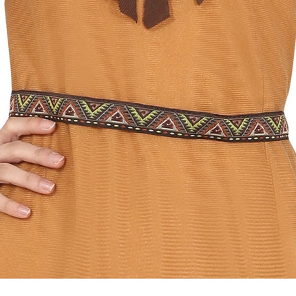 Indiase Jurk Meisje van Fiestas Guirca koop je bij Partywinkel