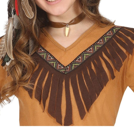 Indiase Jurk Meisje van Fiestas Guirca koop je bij Partywinkel