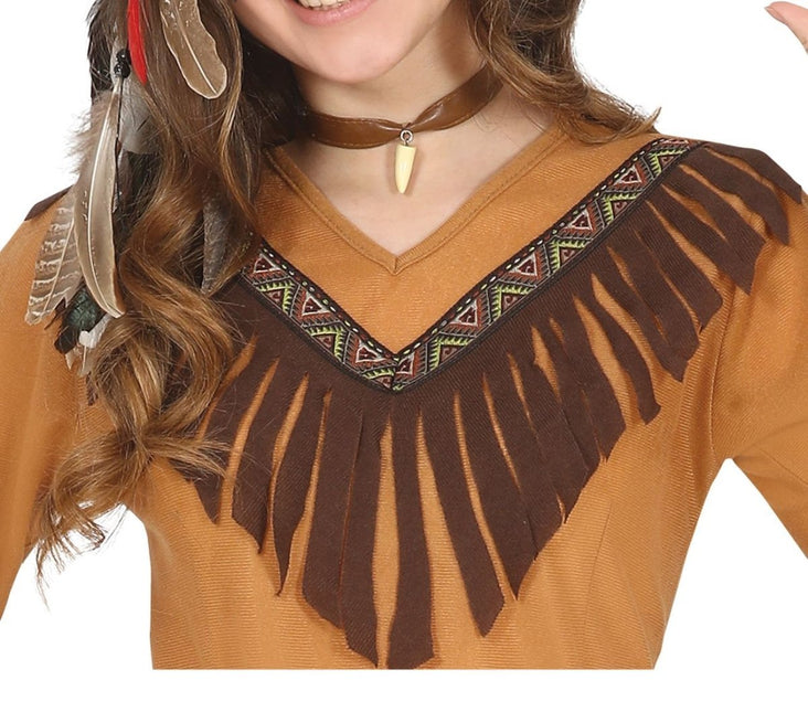 Indiase Jurk Meisje van Fiestas Guirca koop je bij Partywinkel